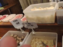 -天成·潮州牛肉脆肉鱼生蚝自助火锅