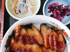 鳗鱼饭-海鮮市場長崎港(出島ワーフ店)