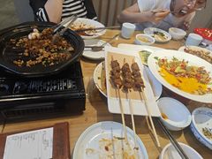 -严记小天府酸菜鱼(西四路店)