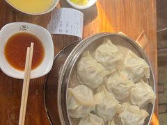 -老烟台灌汤包(南洪街店)