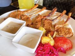 炭烤羊排-Efes Turkish & Mediterranean Cuisine 艾菲斯餐厅(陆家嘴店)