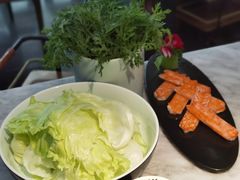 大V蟹肉棒-澳美徕·港式花胶鸡火锅(高新万达店)