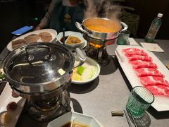 -鼎鼎香·港式火锅(北京SKP店)