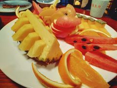-蟹谢蒸鲜自助餐厅