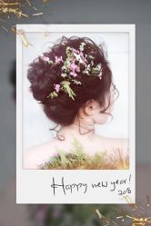 现代简约-白雪公主婚纱摄影