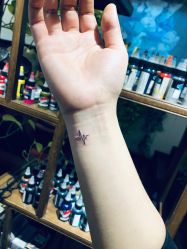 -新龙门刺青·纹身