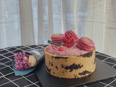 -小苍兰风铃草蛋糕甜品(沈阳店)