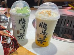 -LELECHA乐乐茶(新街口大洋店)