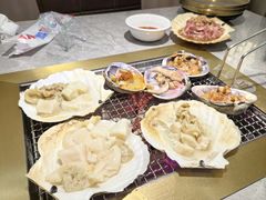 -本达人海鲜烧烤·朝鲜族风味(发展店)