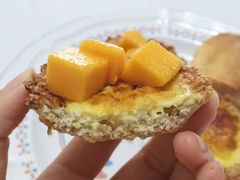 芒果燕麦挞-华南理工大学-学2食堂