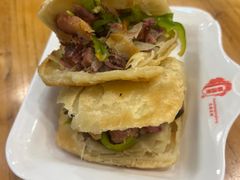 -郝鸿来火烧(一中西门口店)