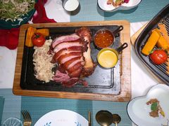 -蜜桃花开·中西融合菜E&W(南长街店)