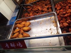 -老韩煸鸡·中国炸鸡(摩尔城店)