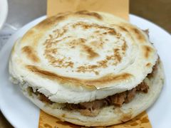 -子午路张记肉夹馍(翠华路店)