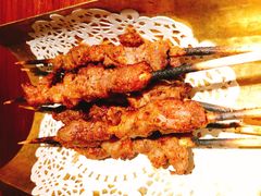 -楼兰新疆主题餐厅(苏州中心店)