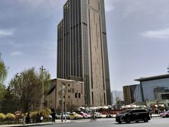 -兰州皇冠假日酒店