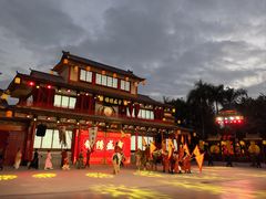 -深圳锦绣中华民俗村