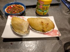 -曼格蒸汽活海鲜·榴莲自助(皇庭广场店)