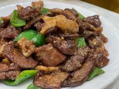 爆三样-奥华餐厅·老张记(台基厂店)