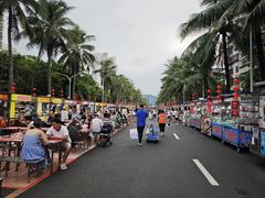 -海大南门夜市(海富街店)