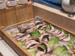 -新希望诺富特酒店-青岛湾中餐厅