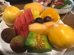 -美洲岛烤肉自助餐厅