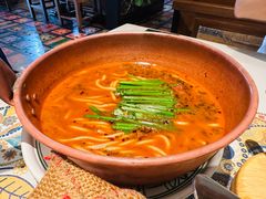 -云海肴·汽锅鸡·云南代表菜(天山百盛优客店)