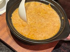 粒粒泡贵妃饭-广州富力君悦大酒店空中花园