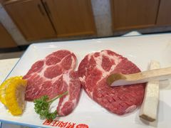 -韩香福烤肉庄园(华夏路店)