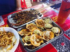 -海大南门夜市(海富街店)