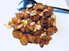 宫保鸡丁-四季民福烤鸭店(王府井灯市口店)