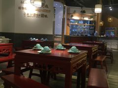 大堂-丁胖家之味(鹏瑞利东站广场店)