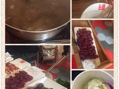 -牛很鲜潮汕牛肉火锅(朝晖路店)