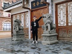 -玫瑰小镇