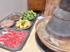 -月圆火锅(宁海东路二店)