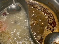 鸳鸯锅底-傣妹火锅(南京东路一店)