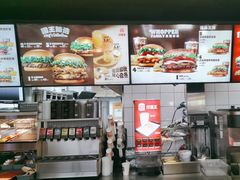 -汉堡王(华润五彩城店)