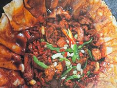 -皖北三胖地锅鸡(高速时代广场店)
