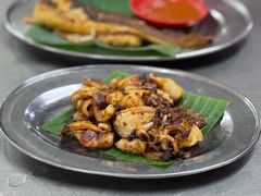 -黄亚华小食店(Jalan Alor)