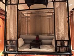 -丽思卡尔顿酒店泳池(金融街店)