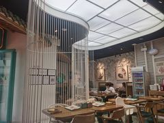 -潮粥荟·潮汕砂锅粥(槐房万达店)