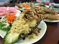 -班赞海鲜市场