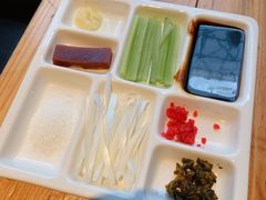 小料碟-四季民福烤鸭店(前门廊房二条店)