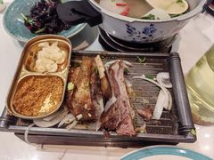 -清真·宁夏印象·盐池滩羊肉体验店(江宁路店)