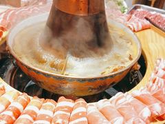 -京炭铜锅涮肉·羊蝎子·羊肉炉(保利·时光里店)