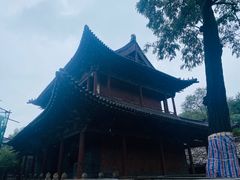 -晋祠公园