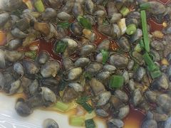 -渔中舟海鲜大排档(普陀沈家门店)
