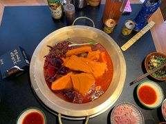-王婆乔鲜鱼自助火锅(蜀汉路店)