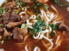 红烧牛肉面-难忘的面(五矿君澜酒店)
