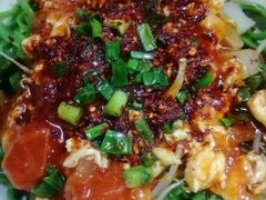 -手擀菠菜面(西康路店)